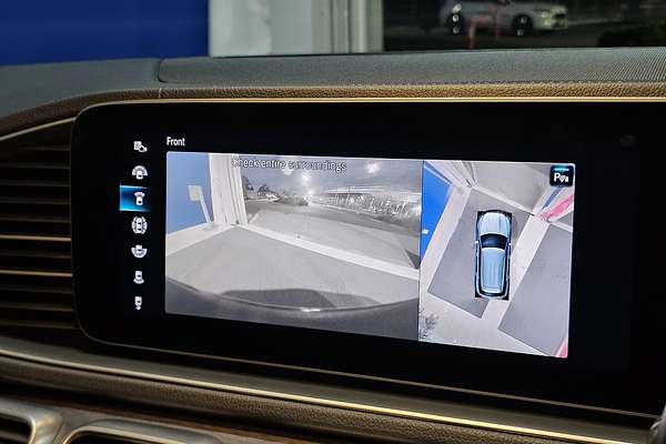 2020 Mercedes-Benz GLE-Class GLE400 d V167