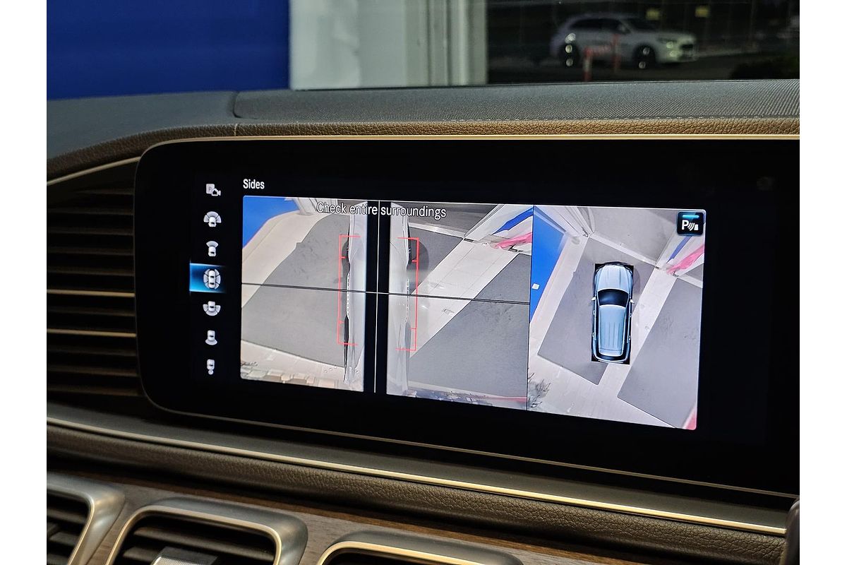 2020 Mercedes-Benz GLE-Class GLE400 d V167