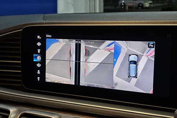 2020 Mercedes-Benz GLE-Class GLE400 d V167