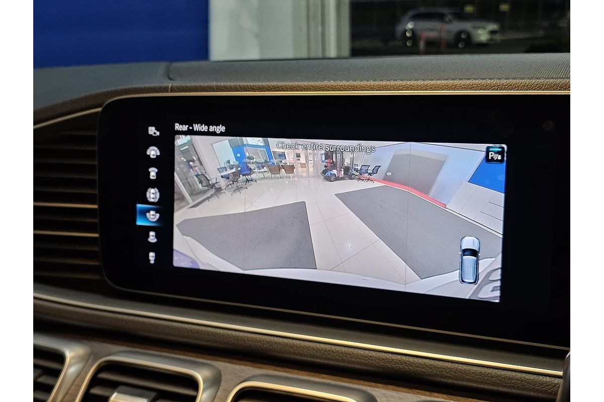 2020 Mercedes-Benz GLE-Class GLE400 d V167