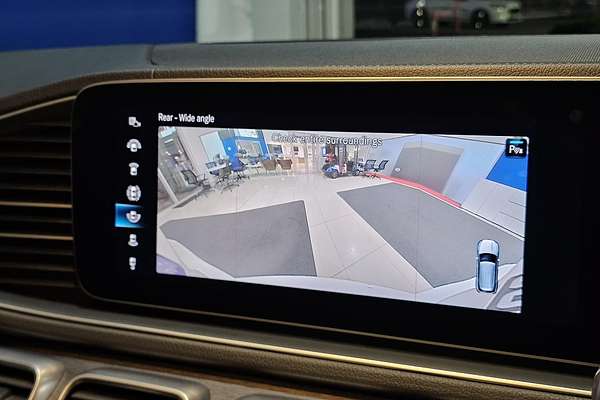 2020 Mercedes-Benz GLE-Class GLE400 d V167