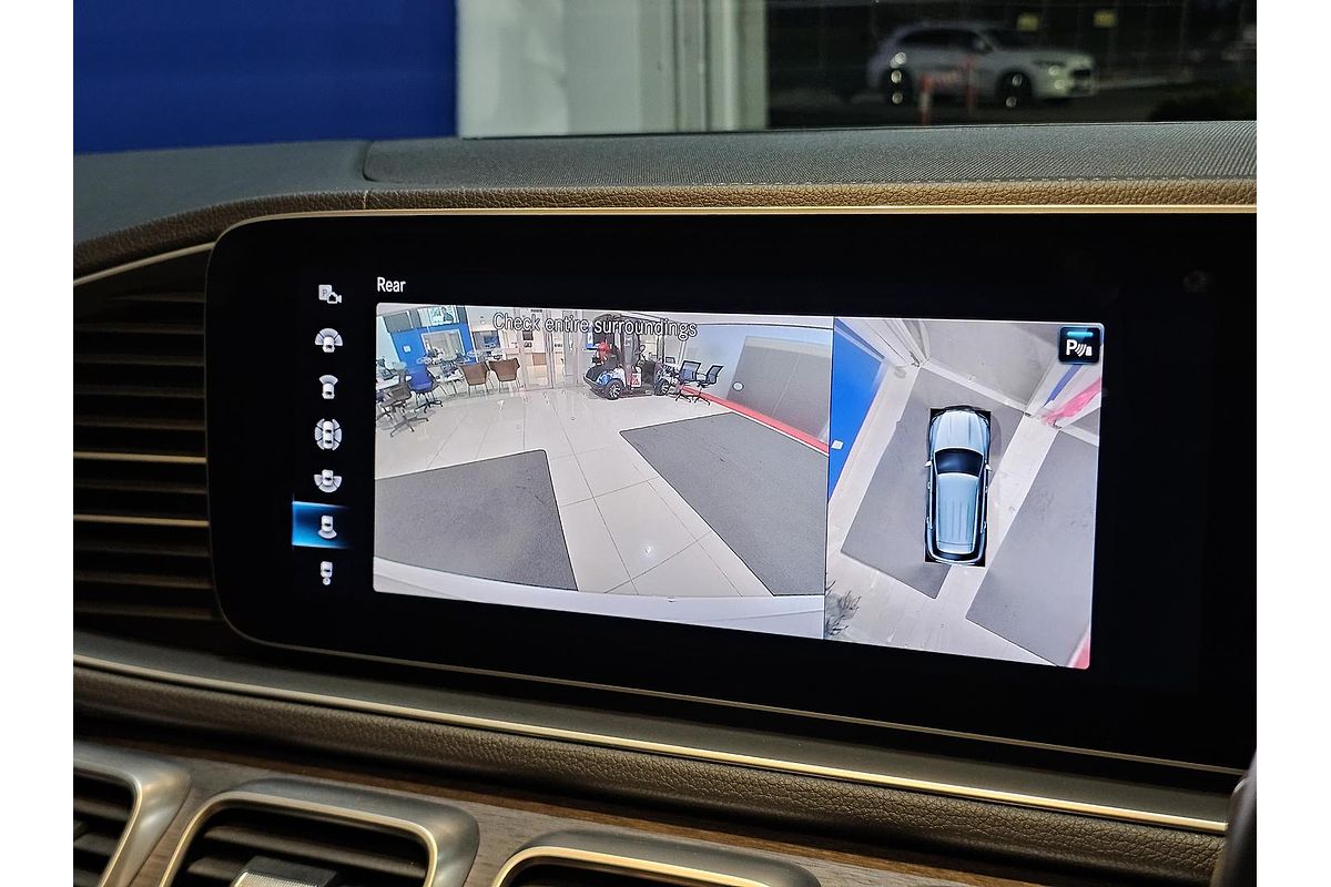 2020 Mercedes-Benz GLE-Class GLE400 d V167