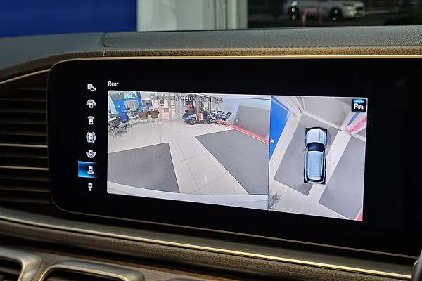 2020 Mercedes-Benz GLE-Class GLE400 d V167