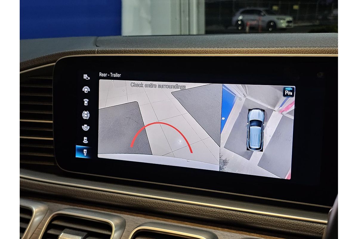 2020 Mercedes-Benz GLE-Class GLE400 d V167