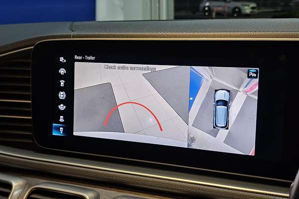 2020 Mercedes-Benz GLE-Class GLE400 d V167