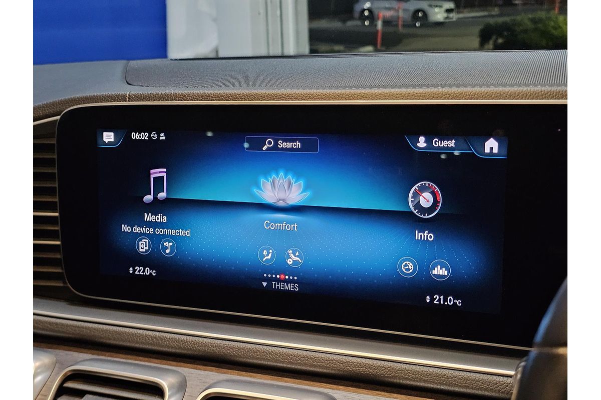 2020 Mercedes-Benz GLE-Class GLE400 d V167