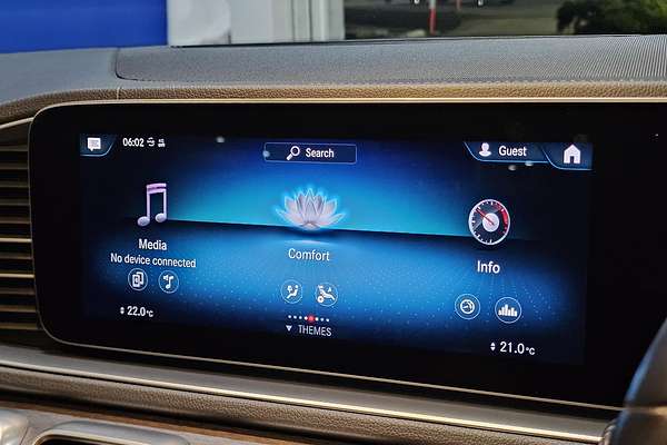 2020 Mercedes-Benz GLE-Class GLE400 d V167