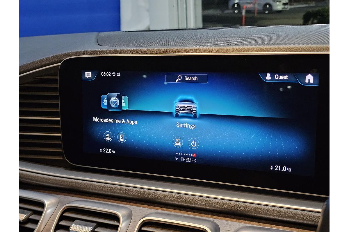 2020 Mercedes-Benz GLE-Class GLE400 d V167