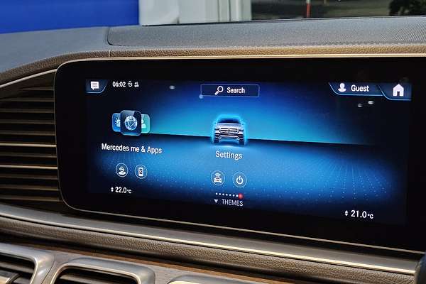 2020 Mercedes-Benz GLE-Class GLE400 d V167