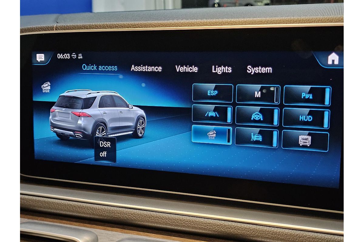 2020 Mercedes-Benz GLE-Class GLE400 d V167