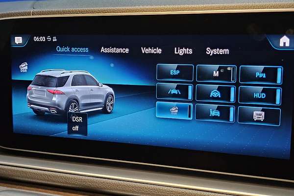 2020 Mercedes-Benz GLE-Class GLE400 d V167