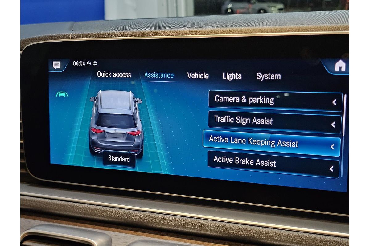 2020 Mercedes-Benz GLE-Class GLE400 d V167