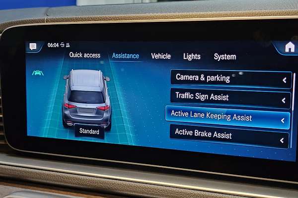 2020 Mercedes-Benz GLE-Class GLE400 d V167