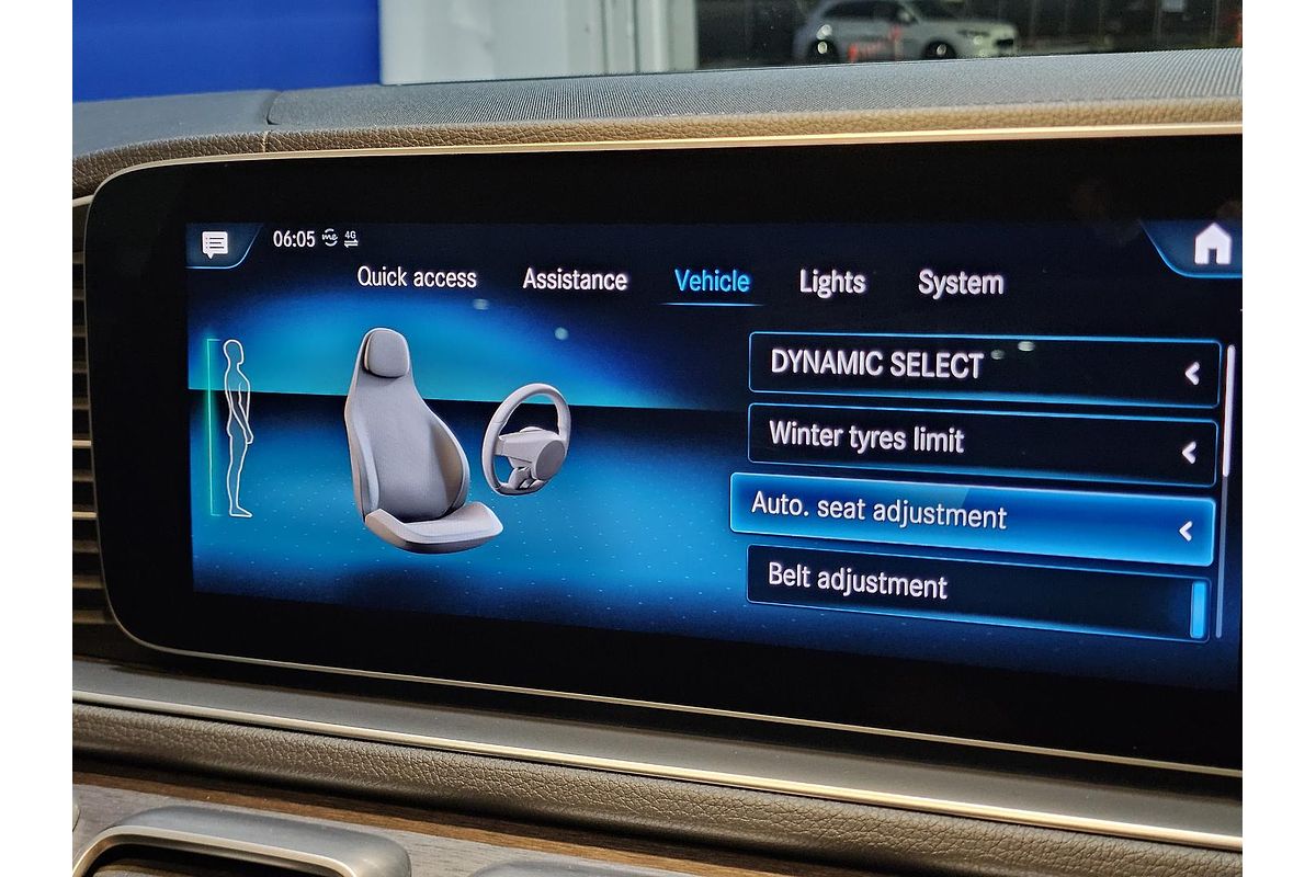 2020 Mercedes-Benz GLE-Class GLE400 d V167