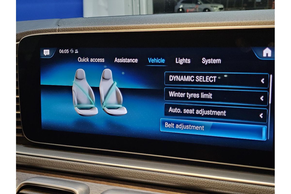 2020 Mercedes-Benz GLE-Class GLE400 d V167