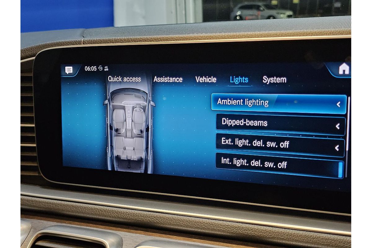 2020 Mercedes-Benz GLE-Class GLE400 d V167