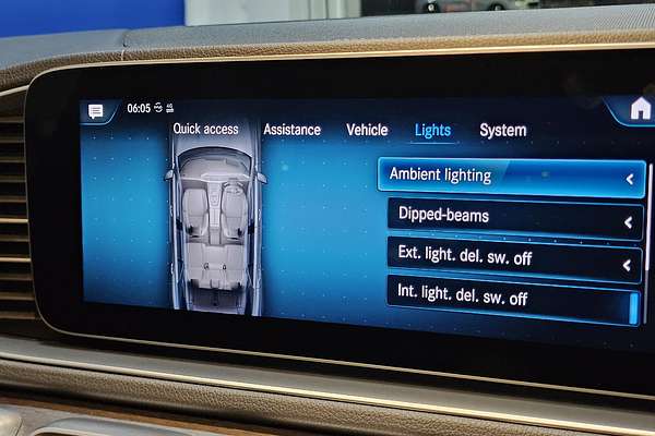 2020 Mercedes-Benz GLE-Class GLE400 d V167