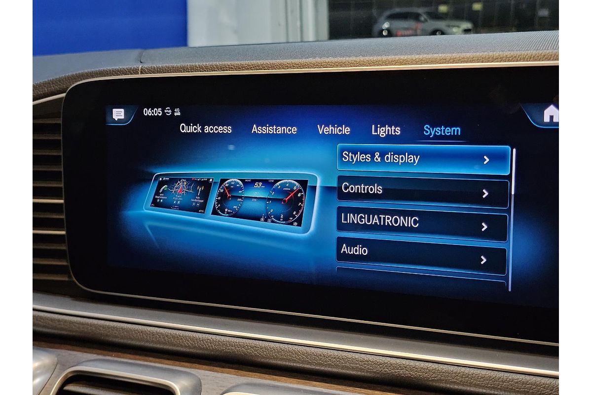 2020 Mercedes-Benz GLE-Class GLE400 d V167