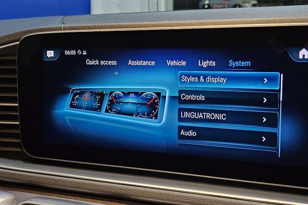 2020 Mercedes-Benz GLE-Class GLE400 d V167