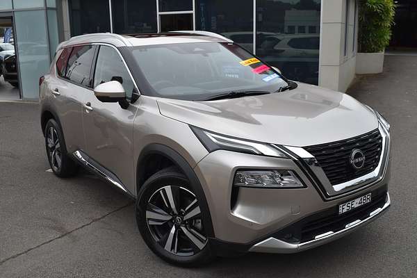 2024 Nissan X-TRAIL Ti-L T33