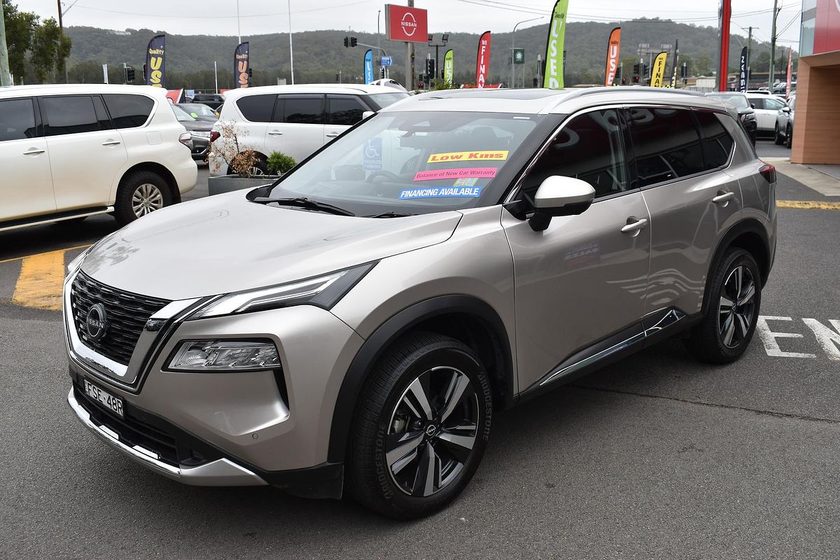 2024 Nissan X-TRAIL Ti-L T33