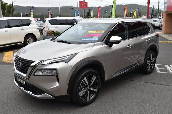 2024 Nissan X-TRAIL Ti-L T33