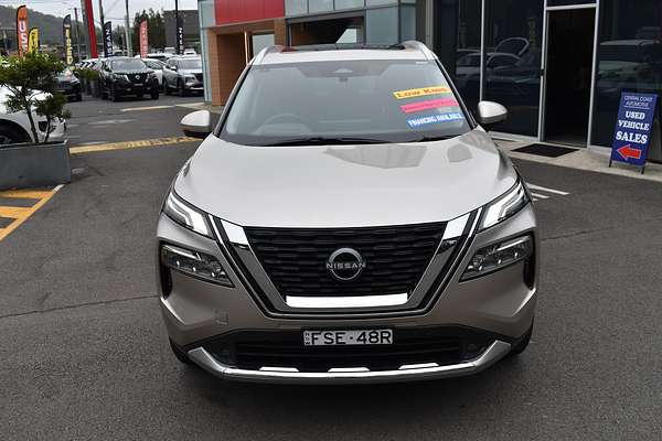 2024 Nissan X-TRAIL Ti-L T33