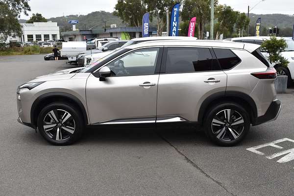 2024 Nissan X-TRAIL Ti-L T33