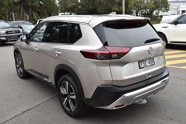 2024 Nissan X-TRAIL Ti-L T33