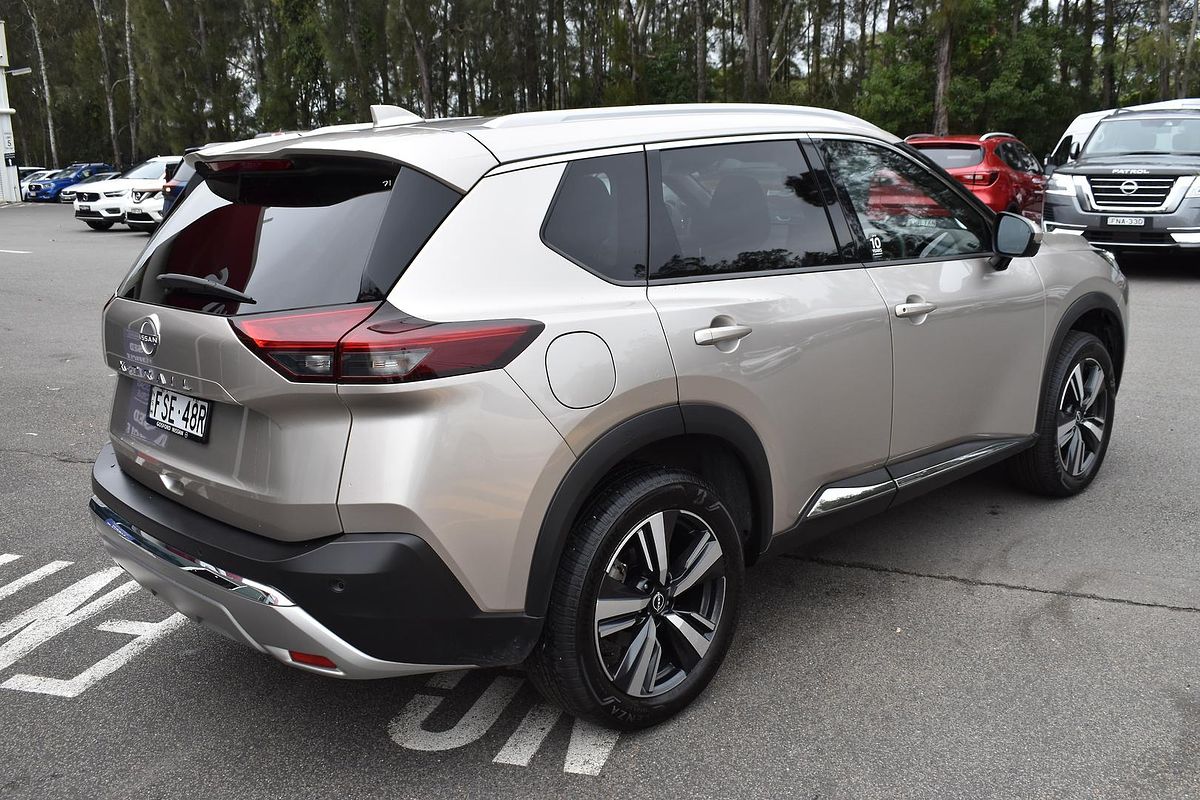 2024 Nissan X-TRAIL Ti-L T33