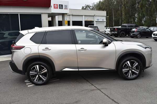 2024 Nissan X-TRAIL Ti-L T33