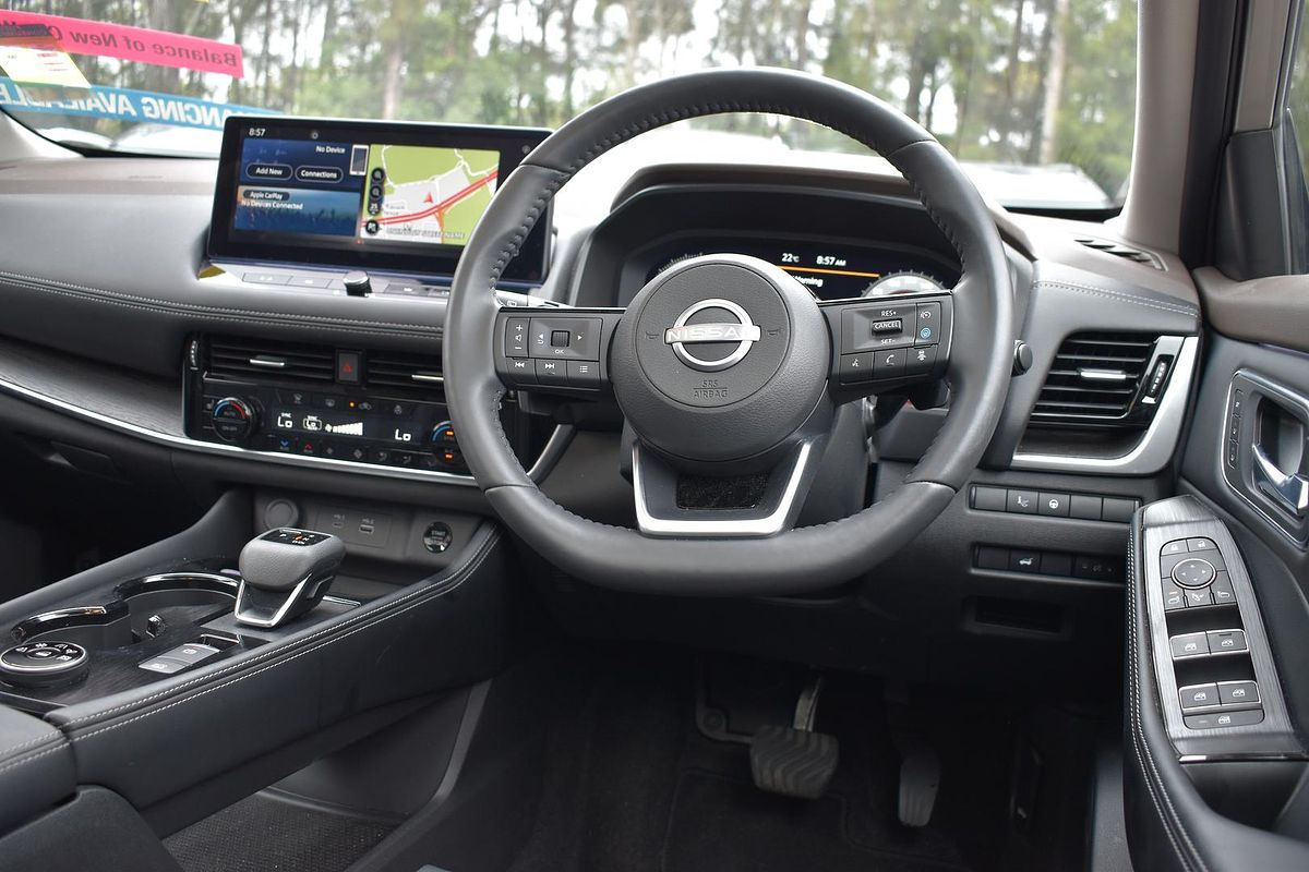 2024 Nissan X-TRAIL Ti-L T33