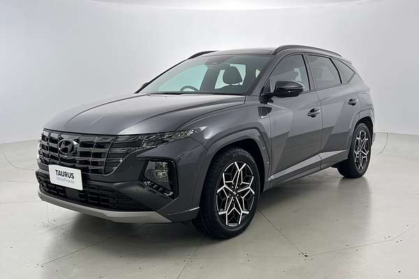 2022 Hyundai Tucson Highlander N Line NX4.V2