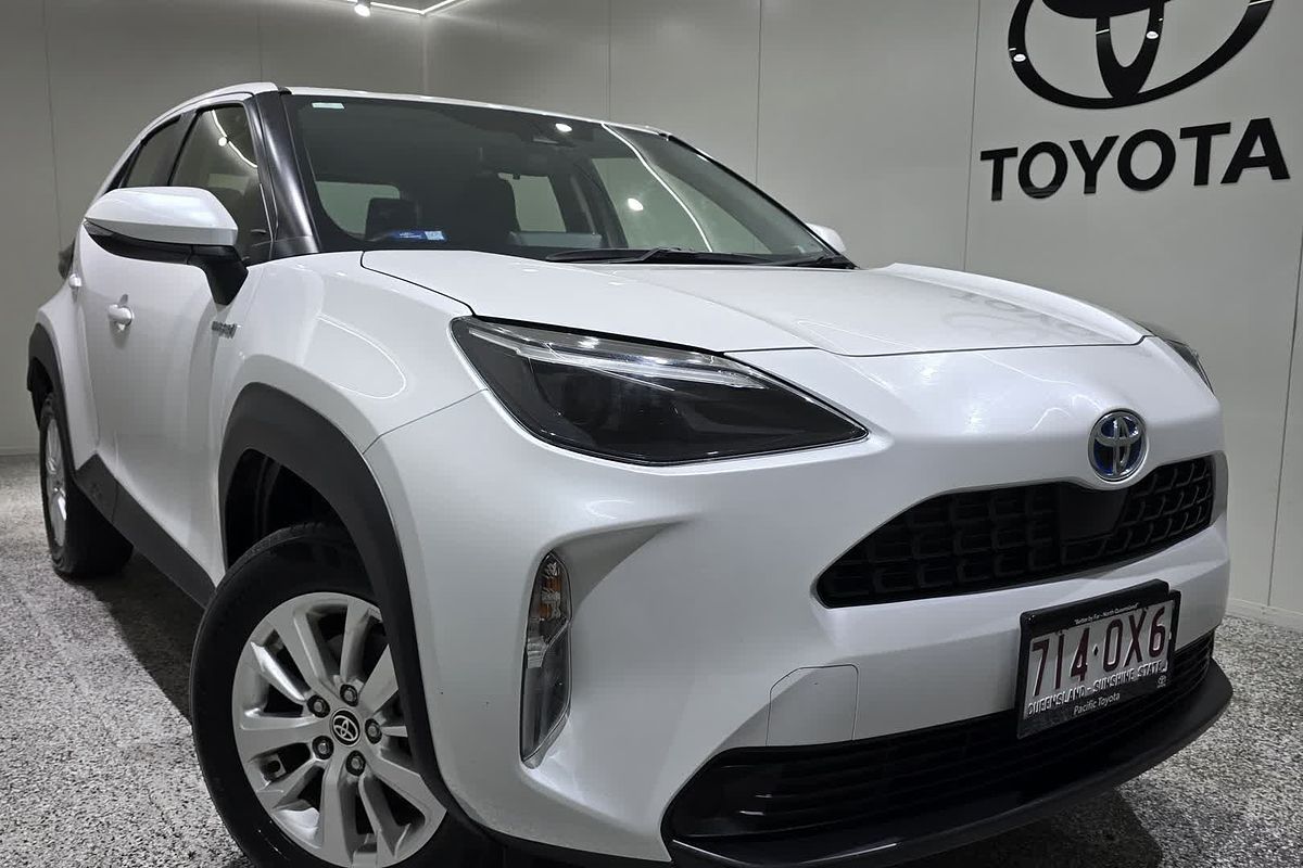 2023 Toyota Yaris Cross GX MXPJ10R