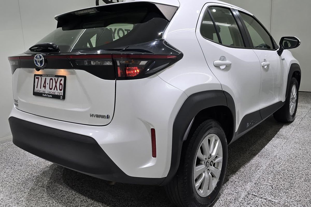 2023 Toyota Yaris Cross GX MXPJ10R