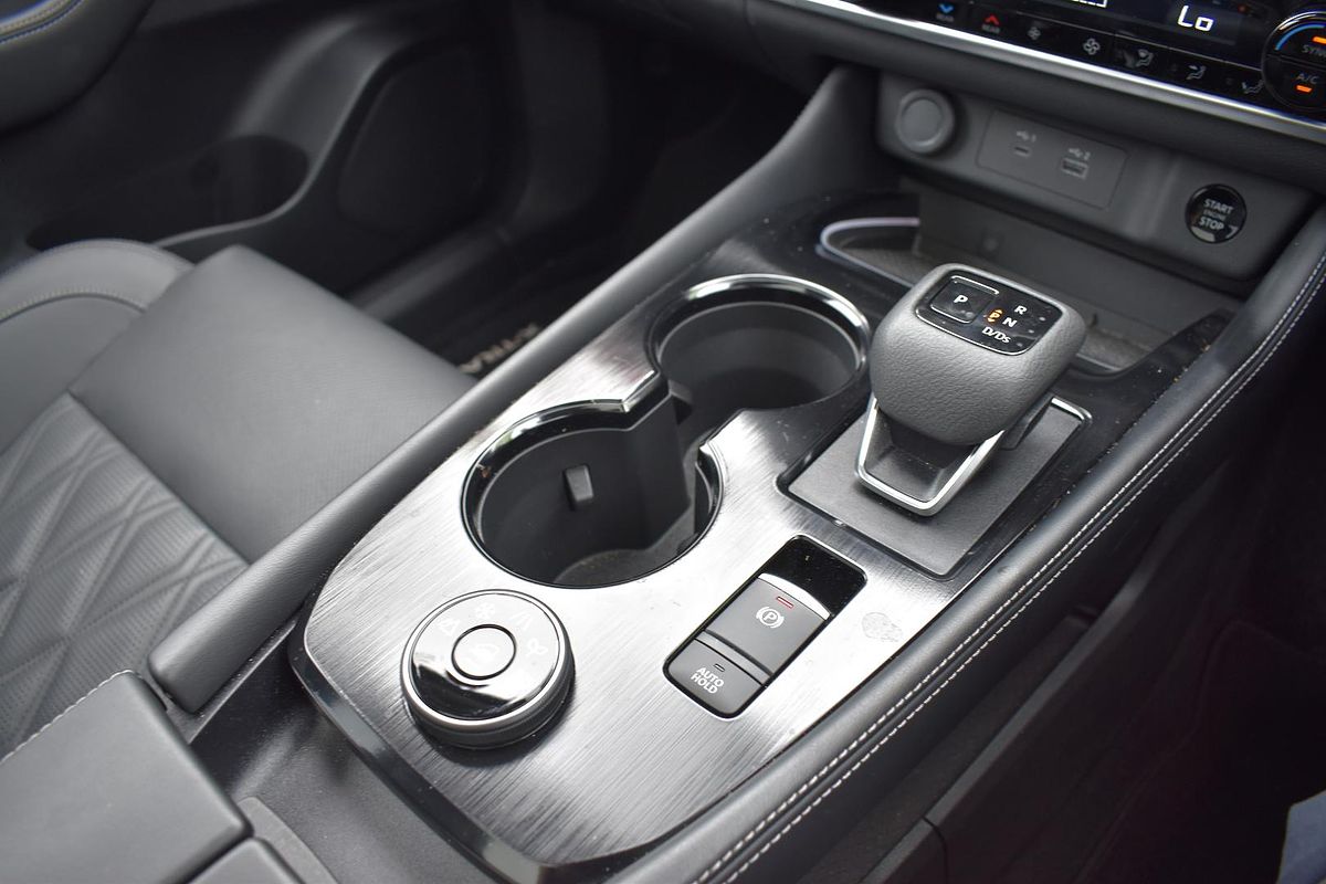 2024 Nissan X-TRAIL Ti-L T33