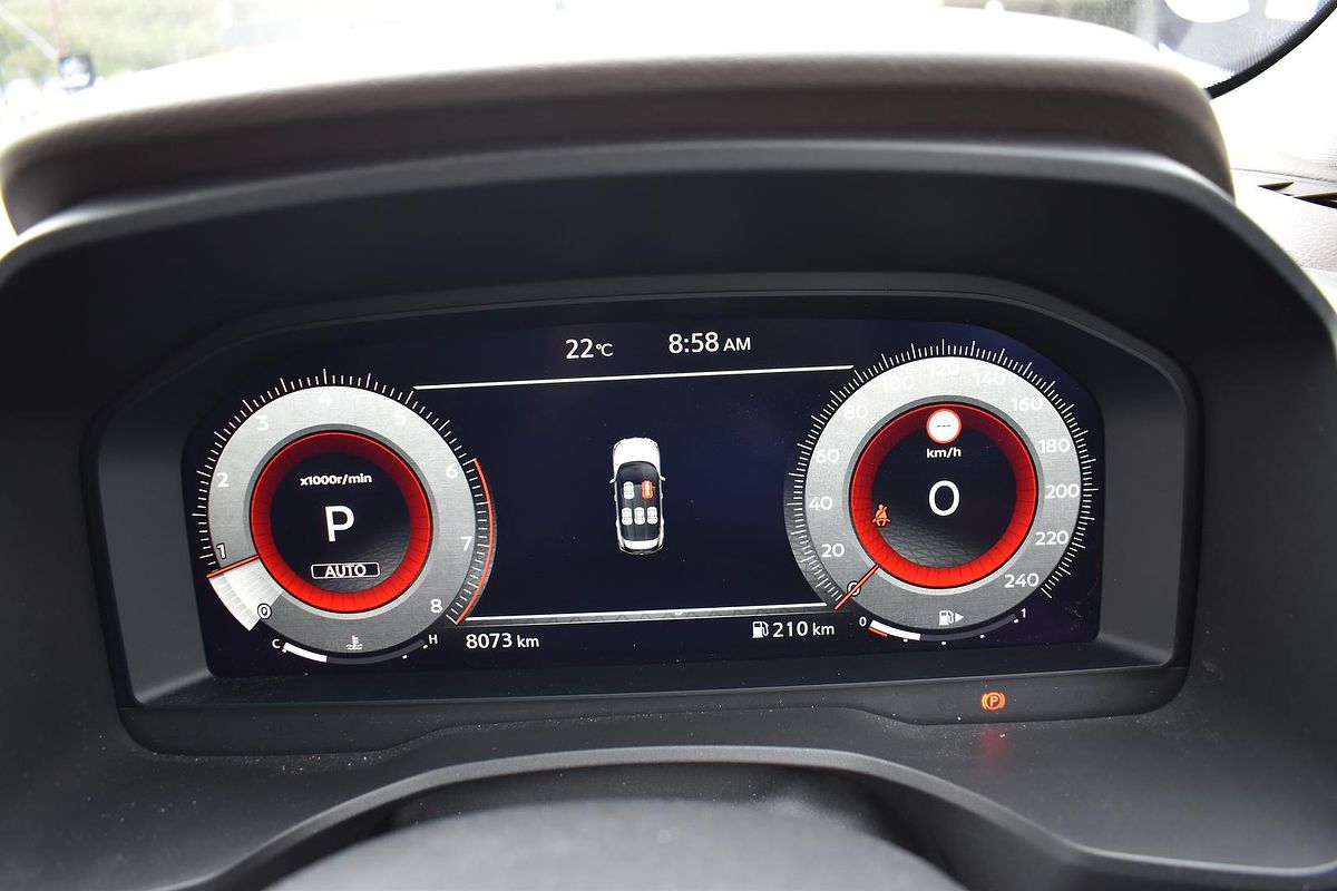 2024 Nissan X-TRAIL Ti-L T33