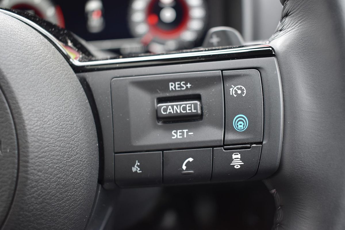 2024 Nissan X-TRAIL Ti-L T33