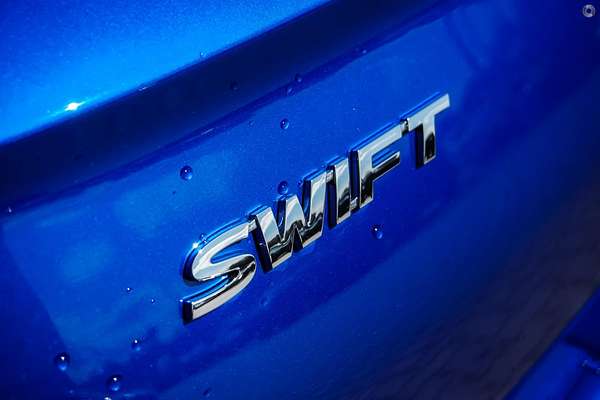 2025 Suzuki Swift