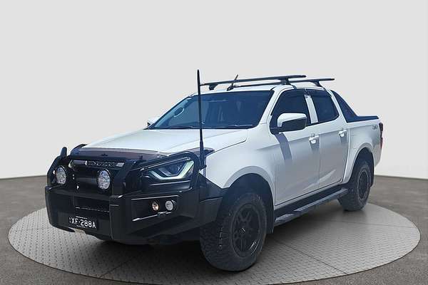 2020 Isuzu D-MAX LS-M 4X4