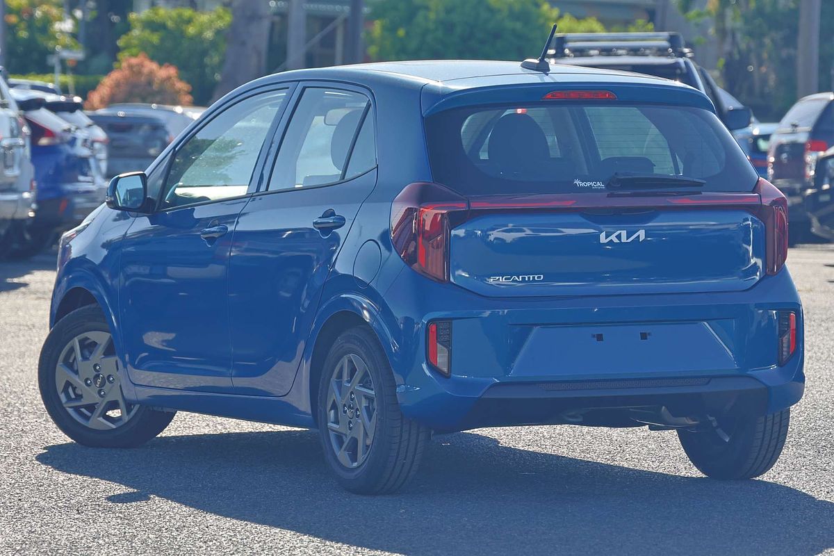 2025 Kia Picanto Sport JA PE2