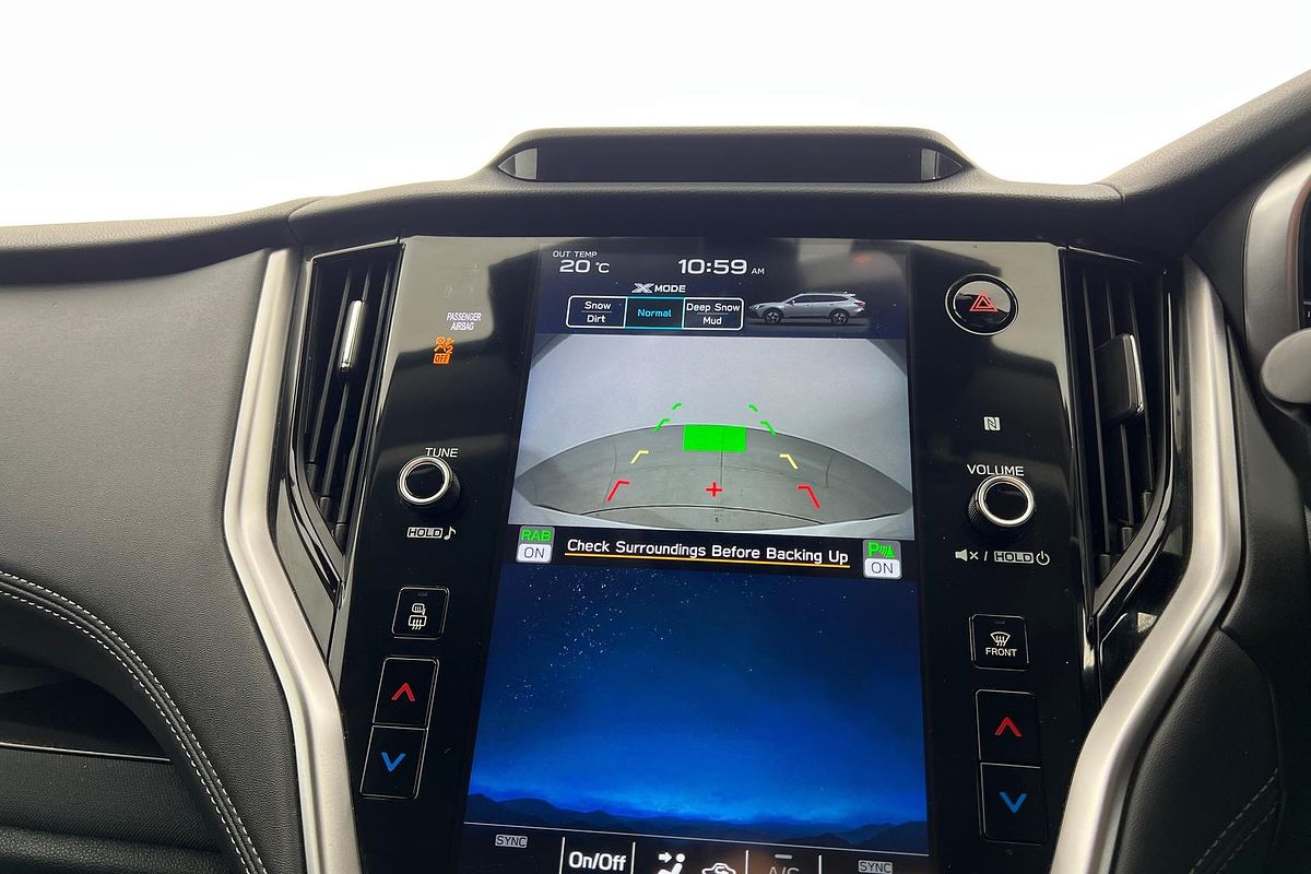 2022 Subaru Outback AWD 6GEN