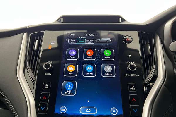 2022 Subaru Outback AWD 6GEN