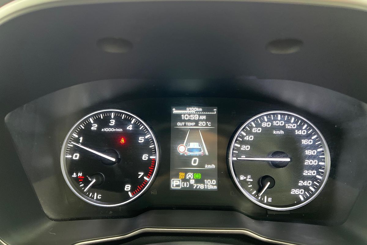 2022 Subaru Outback AWD 6GEN