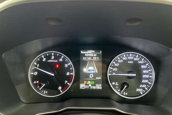 2022 Subaru Outback AWD 6GEN