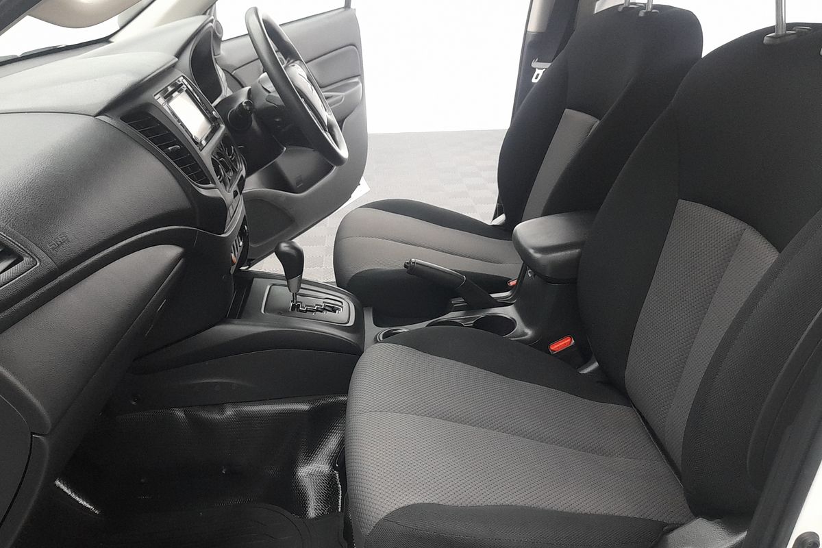 2022 Mitsubishi Triton GLX MR Rear Wheel Drive