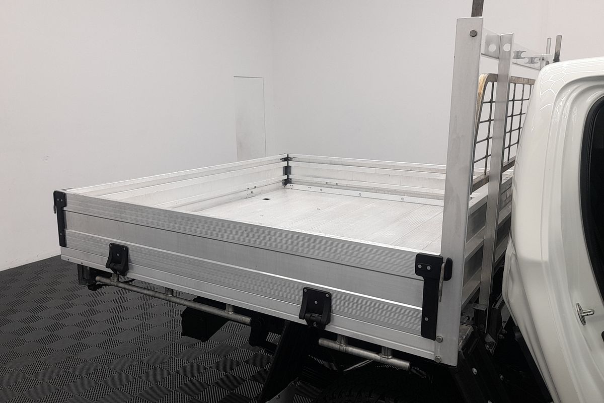 2022 Mitsubishi Triton GLX MR Rear Wheel Drive