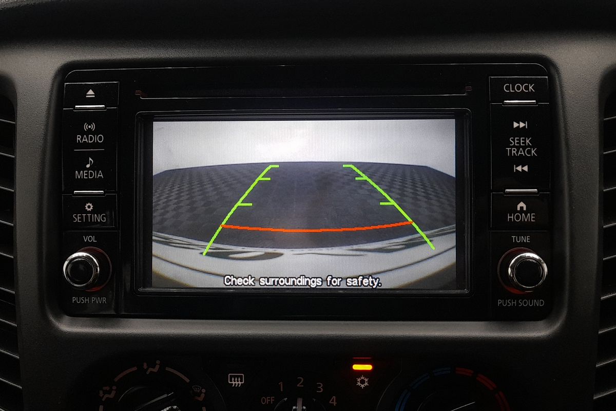 2022 Mitsubishi Triton GLX MR Rear Wheel Drive