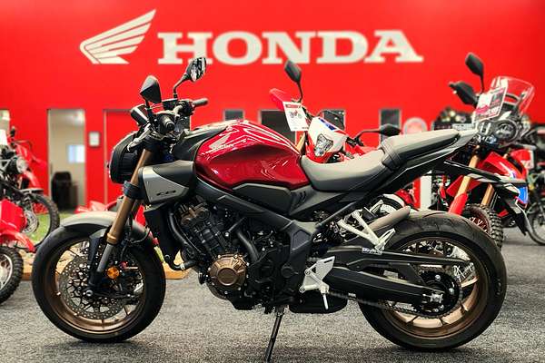 2025 Honda CB650R