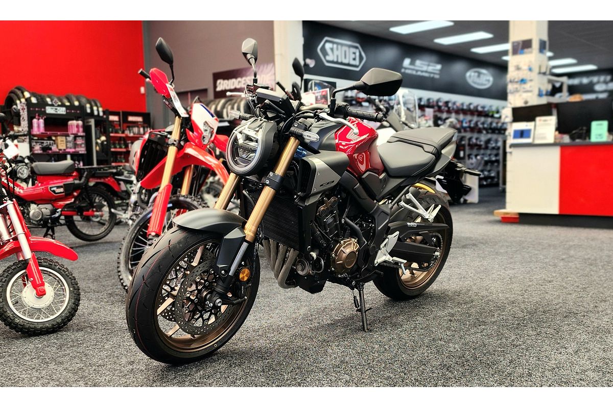 2025 Honda CB650R